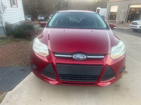 2013 Ford Focus SE