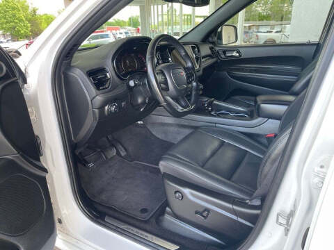 2022 Dodge Durango GT Plus