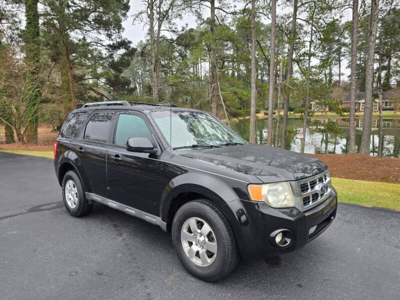 2012 Ford Escape Limited
