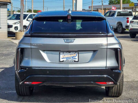 2024 Cadillac LYRIQ Tech