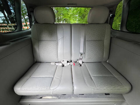 2008 Chevrolet Uplander