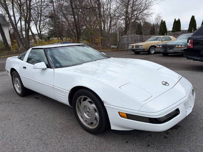 1994 Chevrolet Corvette