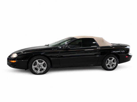1999 Chevrolet Camaro