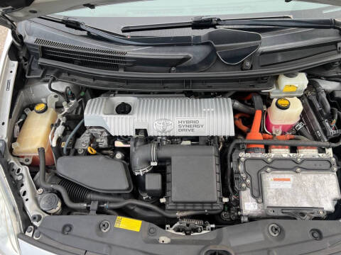 2011 Toyota Prius Five