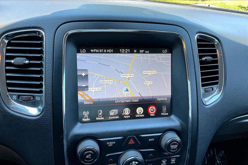 2017 Dodge Durango GT