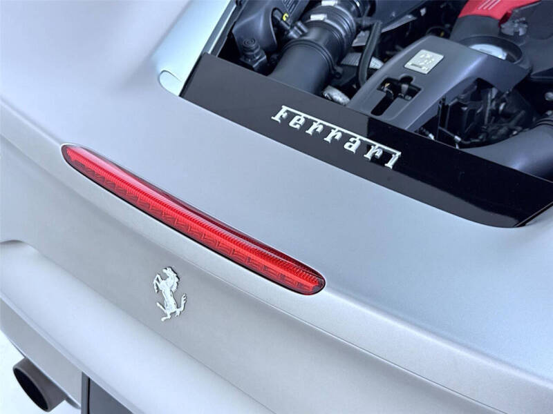 2016 Ferrari 488 GTB