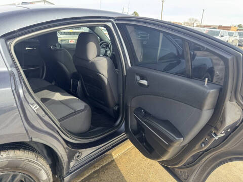 2019 Dodge Charger SXT
