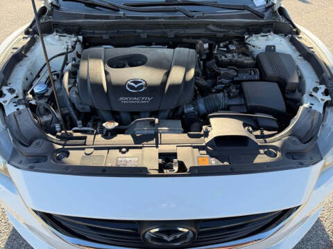 2017 Mazda MAZDA6