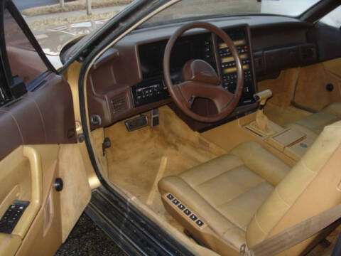 1987 Cadillac Allante