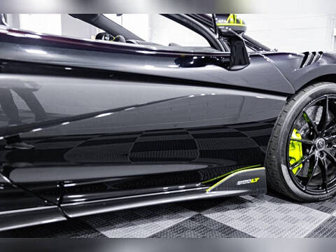 2020 McLaren 600LT Spider