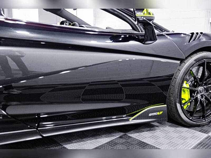 2020 McLaren 600LT Spider