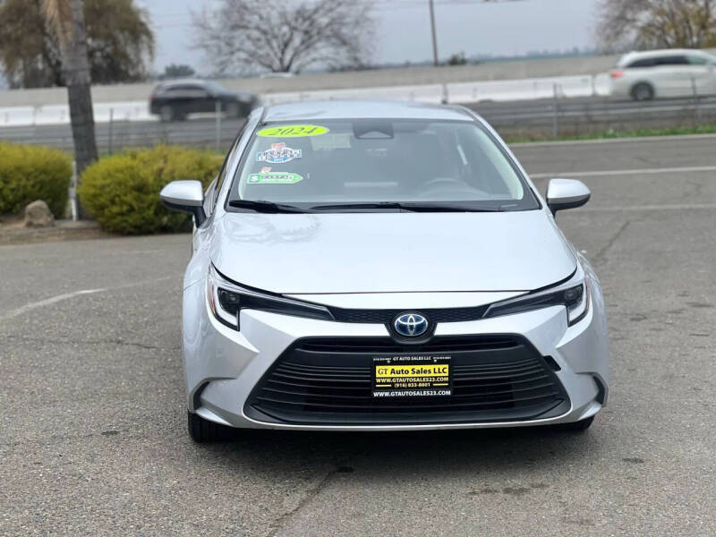 2024 Toyota Corolla Hybrid