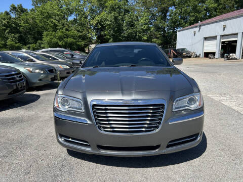 2012 Chrysler 300