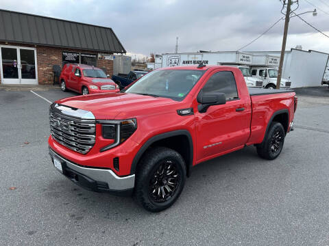 2025 GMC Sierra 1500 Pro