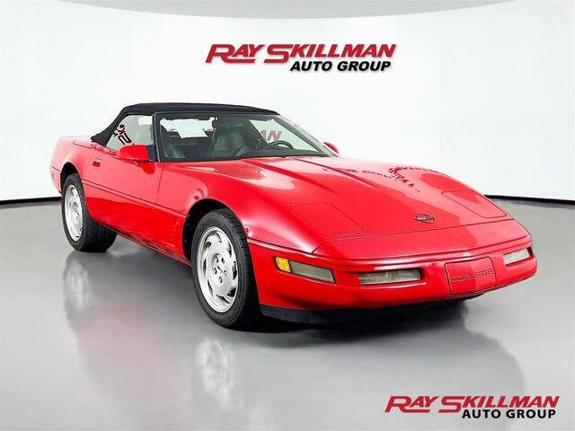 1996 Chevrolet Corvette