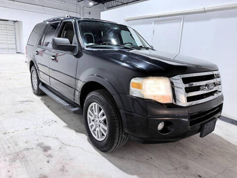 2014 Ford Expedition