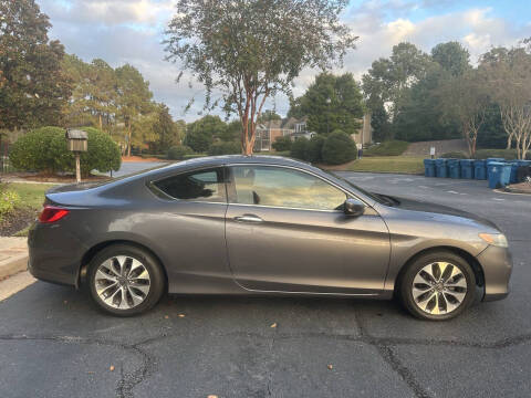 2013 Honda Accord LX-S