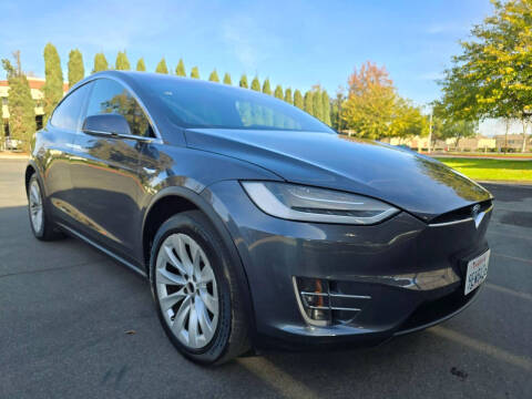 2019 Tesla Model X