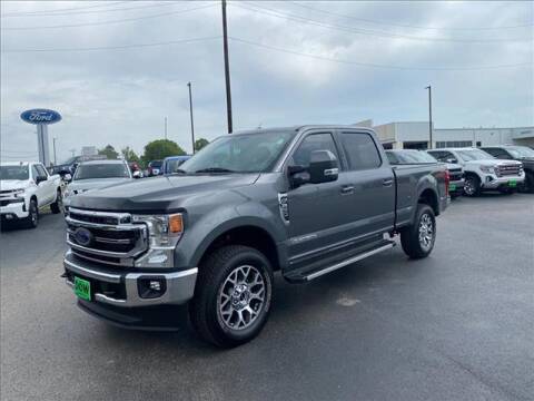 2022 Ford F-250 Super Duty for sale at DOW AUTOPLEX in Mineola TX