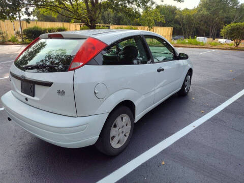 2007 Ford Focus ZX3 SE