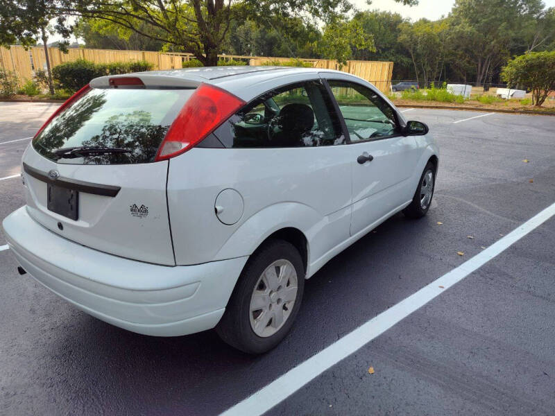 2007 Ford Focus ZX3 SE
