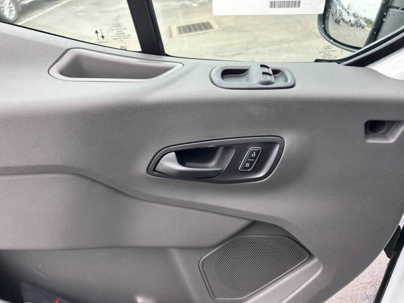 2026 Ford Transit