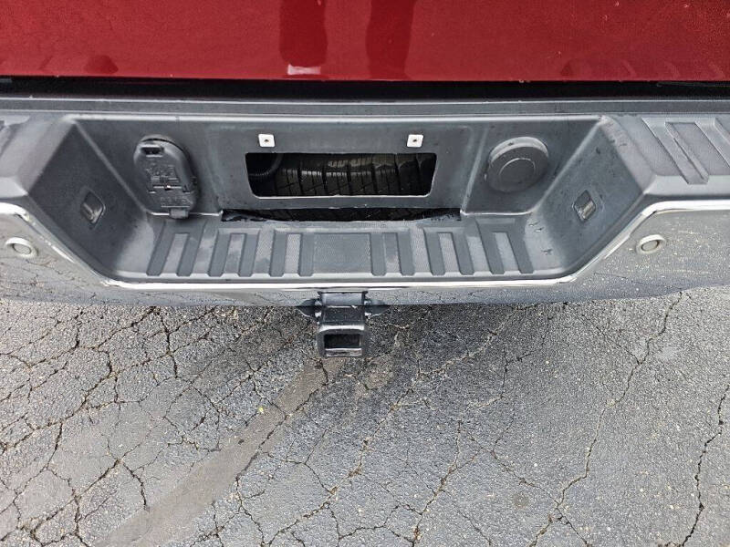 2017 GMC Sierra 1500