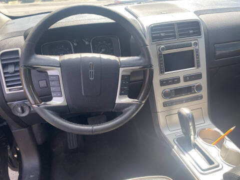 2008 Lincoln MKX