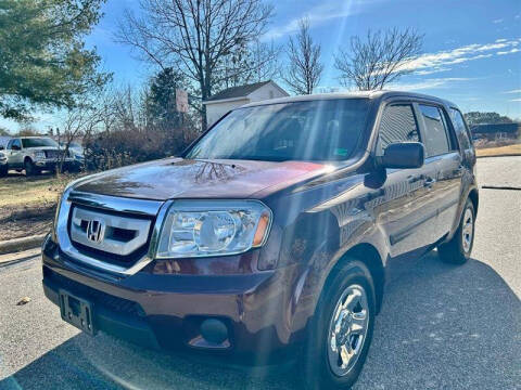 2011 Honda Pilot LX