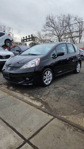 2011 Honda Fit Sport