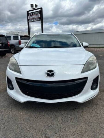 2012 Mazda MAZDA3 for sale at JR Auto in Brookings SD