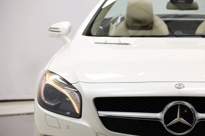 2016 Mercedes-Benz SL-Class SL 400
