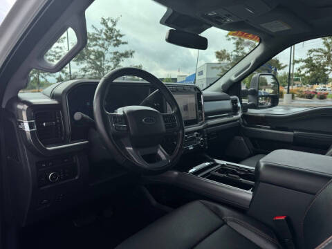 2024 Ford F-350 Super Duty