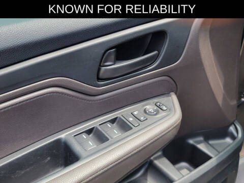 2019 Honda Odyssey EX