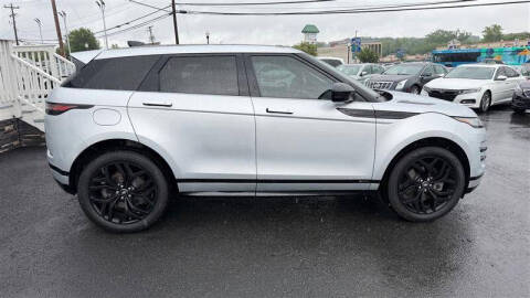 2020 Land Rover Range Rover Evoque R-Dynamic HSE