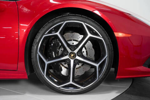 2021 Lamborghini Huracan EVO Spyder