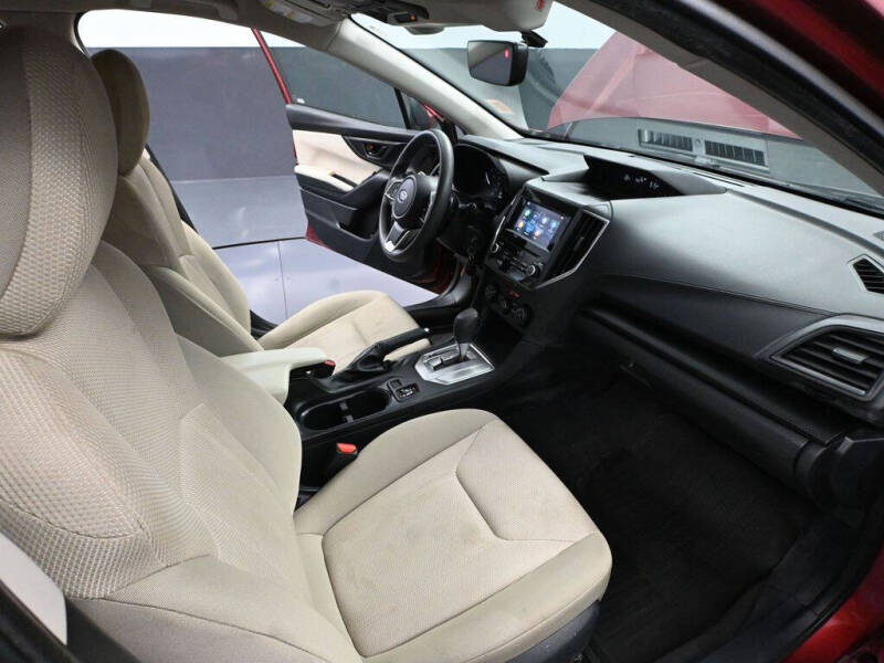 2022 Subaru Impreza Premium