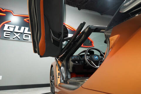 2019 BMW i8