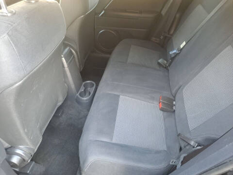 2012 Jeep Patriot Latitude