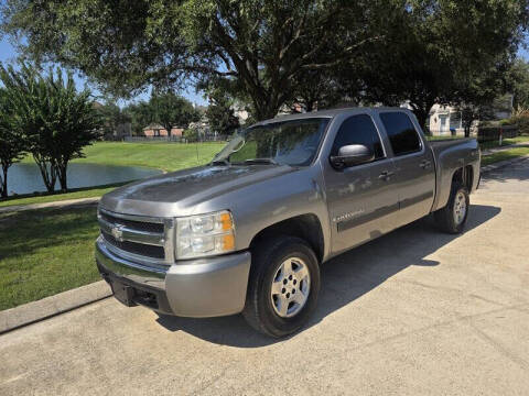 2007 Chevrolet Silverado 1500