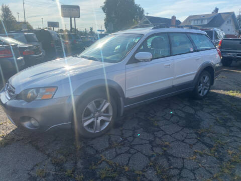 2005 Subaru Outback for sale at 2 Way Auto Sales in Spokane WA