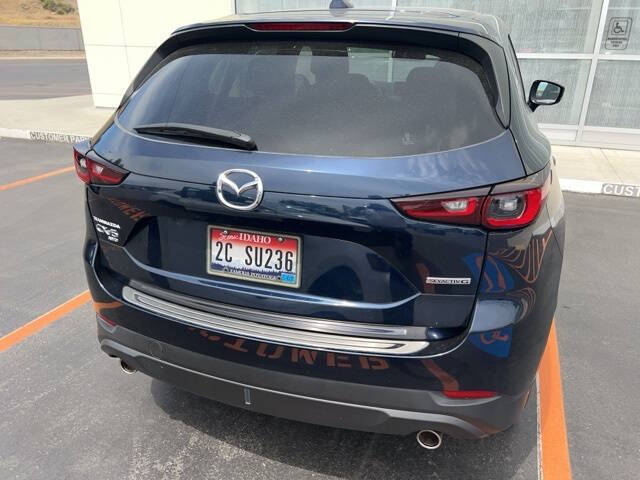 2022 Mazda CX-5 2.5 S Preferred