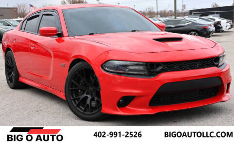 2019 Dodge Charger for sale at Big O Auto LLC in Omaha NE