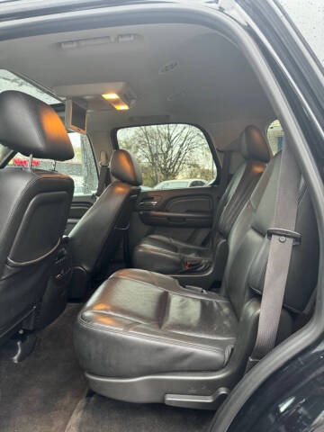 2012 GMC Yukon Denali