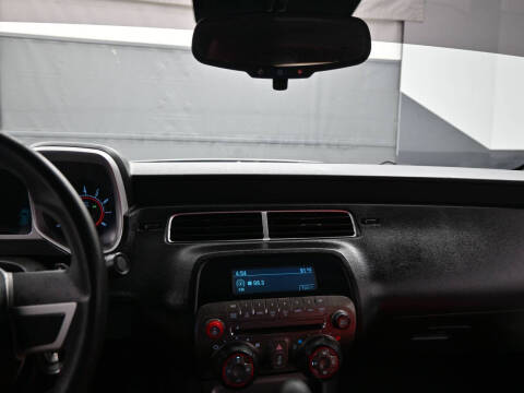 2010 Chevrolet Camaro LT