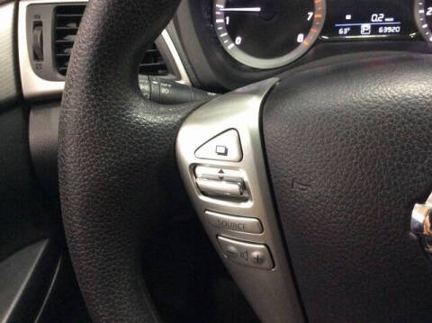 2013 Nissan Sentra SR