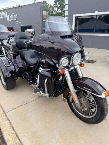 2014 Harley-Davidson Triglide FLHTCUTG