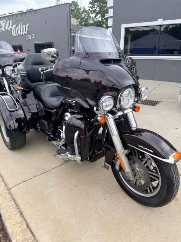 2014 Harley-Davidson Triglide FLHTCUTG