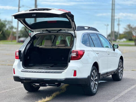 2016 Subaru Outback 2.5i Limited