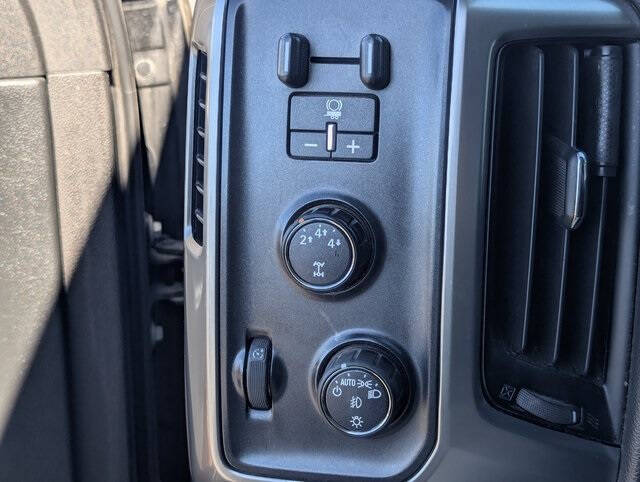 2016 Chevrolet Silverado 3500HD